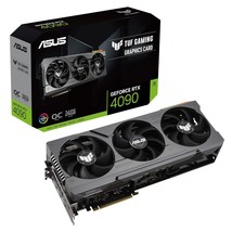 Asus Tuf Ge Force Rtx 4090 Oc Edition Gaming Graphics Card (Pc Ie 4.0, 24GB GDDR6X - £2,608.21 GBP