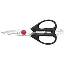 Mundial Classic Kitchen Shears 21cm (Black Handle) - $730.33 MXN