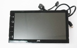 JVC KW-M560BT 6.8" 2-Din Bluetooth In-Dash Digital Media Receiver READ image 3