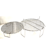 NuWave Pro Infrared Oven 20344 Replacement Reversible Wire Racks 4&quot;/1&quot; &amp; 2&quot; - $13.58 CAD