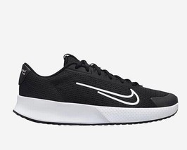 Nike Court Vapor Lite 2 Women&#39;s Tennis Shoes for Hard Court Sports DV2019-001 - £82.91 GBP