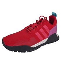 Adidas Originals F/1.4 Primeknit BZ0614 Men Trainers Sneakers Red Black Size 10 - £39.82 GBP