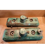 Set of 2 Detroit Diesel 8V92 Engine Valve Cover 5103641 OEM - $519.72 CAD