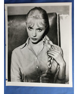 June Wilkinson Glamour Model busty portrait Career Girl Raer Original 8x... - $470.84 MXN