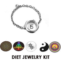 LIP INK  Diet Jewelry Bracelet - $19.80