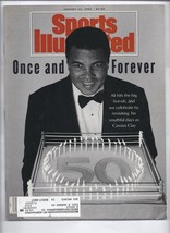 1992 Sports Illustrated Magazine January 13th Muhammad Ali Boxing - $19.40