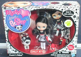 Blythe's Littlest Pet Shop Flowers 'n Fashion Target Exclusive  MIB - $42.57