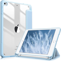 Slim Shockproof Case for iPad Mini 5/4 - Sky Blue - £25.65 GBP