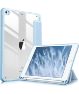 Slim Shockproof Case for iPad Mini 5/4 - Sky Blue - £25.62 GBP