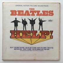 The Beatles - Help! (Original Motion Picture Soundtrack) LP Vinyl Record Album - $158.95