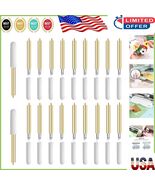 20 Premium Fine Point Blades for Cricut Maker 3 &amp; Explore - Precision Cu... - $280.49 MXN