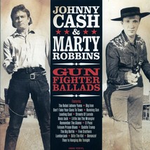 Johnny Cash,Marty Robbins - £19.74 GBP