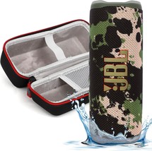 Jbl Flip 6 - Waterproof Portable Bluetooth Speaker, Powerful Sound And, Camo - $142.99