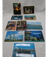 Lot Of (10) Carribean City And Sea Life Postcards - €8,99 EUR