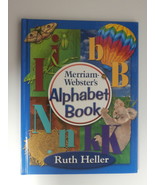 Merriam-Webster&#39;s Alphabet Book [Hardcover] - €3,39 EUR