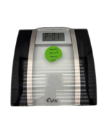 Weight Watchers WW78 Body Analysis Digital Bathroom Scale BMI Fat Bone - €16,17 EUR