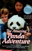 The Amazing Panda Adventure by A. L. Singer / 1995 Scholastic Paperback - £0.89 GBP