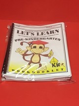 Letter K - Let’s Learn Pre-Kindergarten Weekly Workbooklet -  (Pack of 10) # - £27.88 GBP