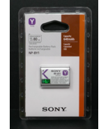 Sony Action Cam Mini Replacement NP-BY1 Rechargeable Battery Pack Y Type... - $13.71