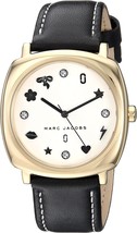 Marc Jacobs MJ1564 White Dial Lady's Watch - £120.26 GBP