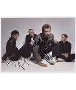 Coldplay (Band) FULLY SIGNED 8&quot; x 10&quot; Photo + COA Lifetime Guarantee - £156.93 GBP