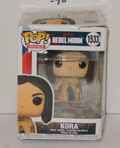 Funko Pop! Movies Rebel Moon - Kora #1533 Vinyl Figure - $14.80