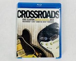 Eric Clapton: Crossroads Guitar Festival 2010 Blu-ray 2-Disc Set - £11.84 GBP