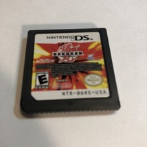 Nintendo DS Bakugan Battle Brawlers - Cartridge only - £6.69 GBP