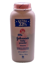 Johnson's Blossoms Baby Powder, 150g + 50g - $19.99