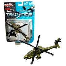 Maisto Fresh Metal Tailwinds 1:112 Scale Die Cast United States Military Aircraf - $29.99