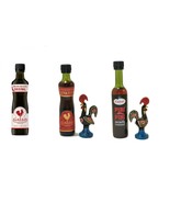 3x Portugal Hot Sauce Piri Piri w/ Olive Oil Gallo &amp; Extra Strong &amp; Calv... - £10.21 GBP