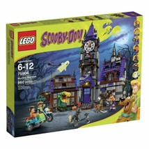 Lego Scooby-Doo Mystery Mansion (75904) New Retired - £394.24 GBP