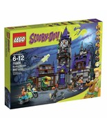 Lego Scooby-Doo Mystery Mansion (75904) New Retired - £389.37 GBP