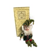 Mark Roberts Ornament Elf Fairy 51-27922 Great Condition Original Box &amp; ... - £66.48 GBP