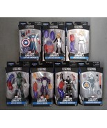 HASBRO Marvel Legends Build-a-Figure Series (Red Skull) (FULL SET) - $375.00