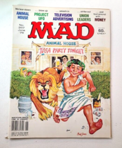 MAD Magazine 207 1979 Animal House Toga Party EX+ - £8.39 GBP