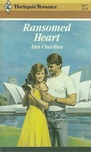Charlton, Ann - Ransomed Heart - Harlequin Romance - # 2977 - £1.75 GBP