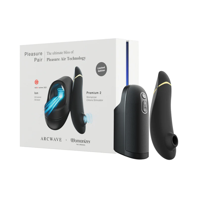 Arcwave Pleasure Pair  - $5,214.61 MXN