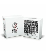 EMC2012 DVD Boxed Set (8 DVDs) by EMC - $190.09 CAD