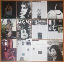 NICK DRAKE UK magazine articles 1960s folk music clippings photos musician psych - £10.96 GBP