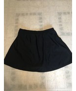 Slim shaper Size 12 Skort Shapewear  Swim Skirt Attached Shaper - $24.59