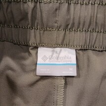 Columbia AK2465 Women's M Brown Pleasant Creek Convertible Pants (SHORTS ONLY) image 3