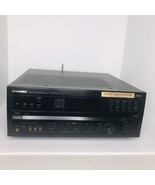 PIONEER A/V Audio Stereo RECEIVER MODEL VSX-D906S Tested / Working - $138.55