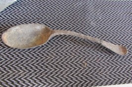 Late 17th Centurry Pewter Spoon RELIC - $12.13