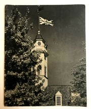 America&#39;s Williamsburg Book Virginia 1946 Souvenir Booklet by Gerald Horton Bath - £13.72 GBP