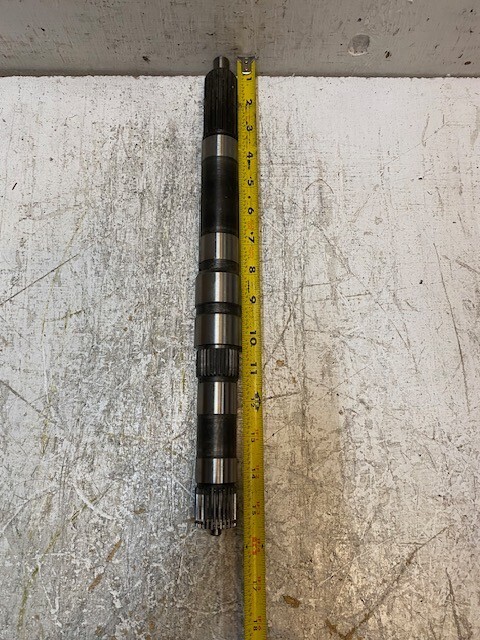 Driveshaft 15-3/4" Long 28-Spline 31mm End 23-Spline 15mm End 38mm Shaft Item image 2