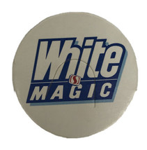 Safeway White Magic POG Milkcap Hawaii Vintage Advertising 1993 - £5.33 GBP