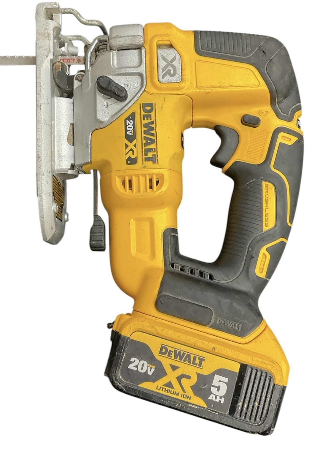 Dewalt Cordless hand tools Dcs334 454418 - $89.00