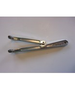 Perko Adjustable Deck Plate Key  8-1/2&quot; Long Chrome 0826 DP0 CHR Marine - $34.68 CAD