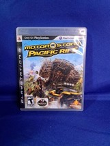 Motorstorm Pacific Rift (2008) For Playstation 3 PS3 No Manual - £17.54 GBP
